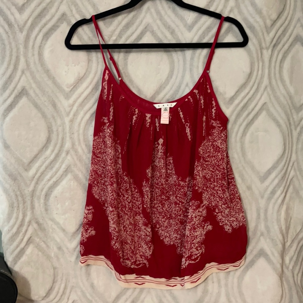 Flowy Tank Top